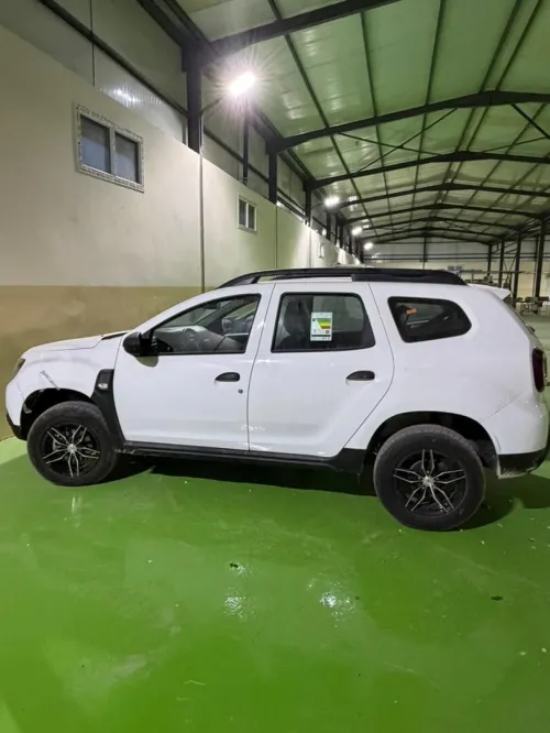 Dacia Duster 2026 