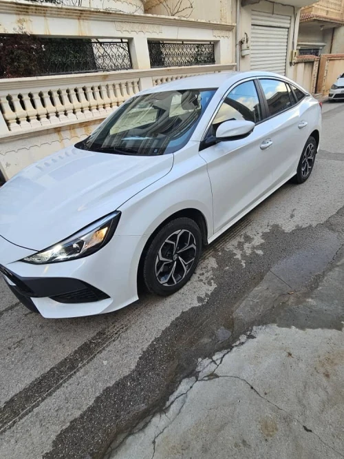 MG MG5 2026 MG5 Flagship Edition