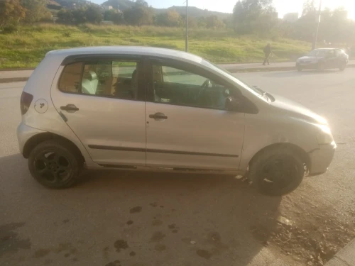 Volkswagen Fox 2006 Fox