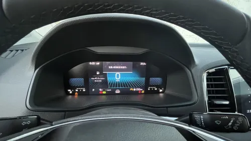 Skoda Karoq 2025 Luxury