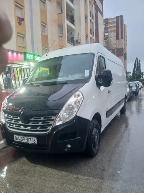 Renault Master 2017