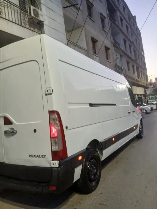 Renault Master 2017