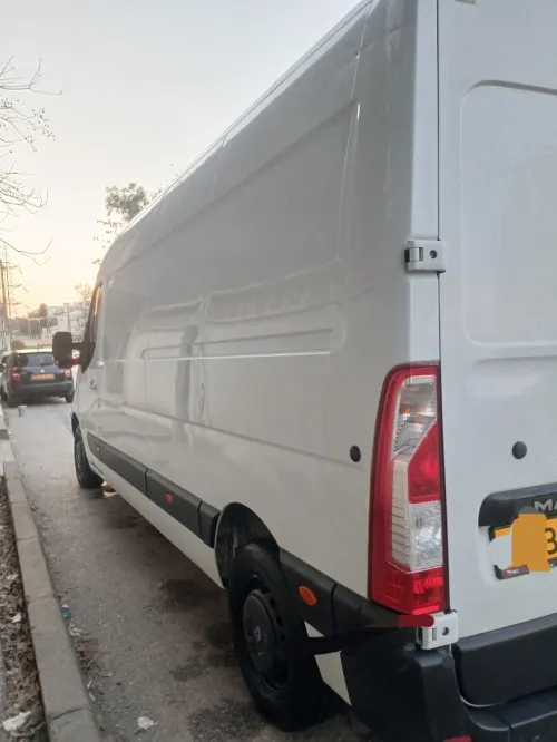 Renault Master 2017