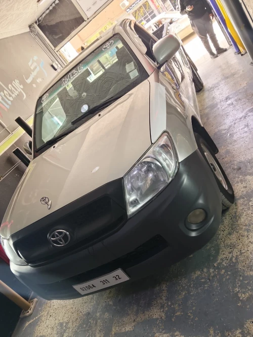 Toyota Hilux 2011 Hilux