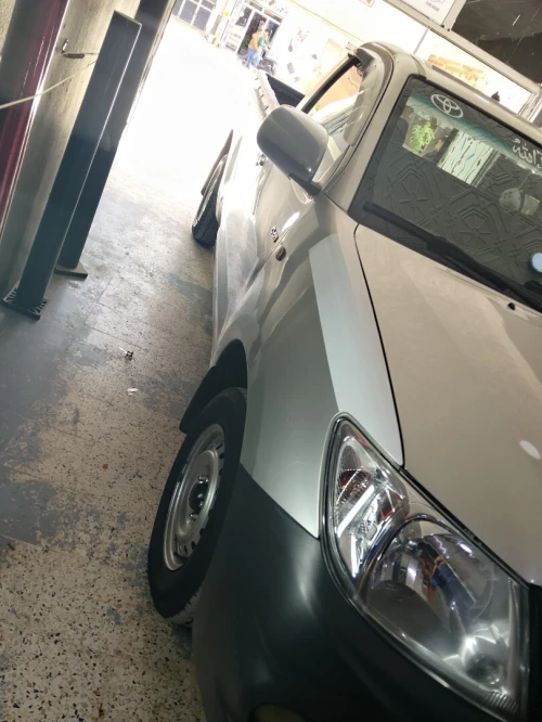 Toyota Hilux 2011 Hilux