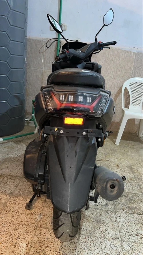 اوكينوا Max ts 200 2024