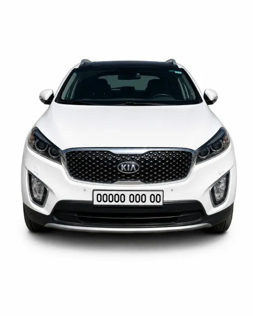 Kia Sorento 2015 Premium 5 Places