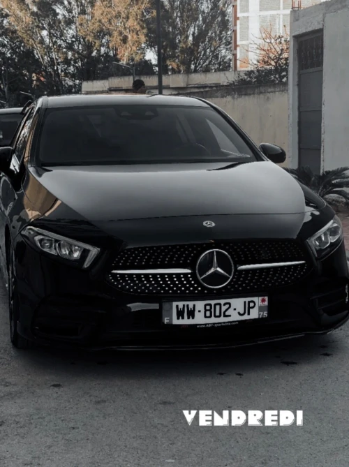 Mercedes Classe A 2019 200 d  Exclusif +