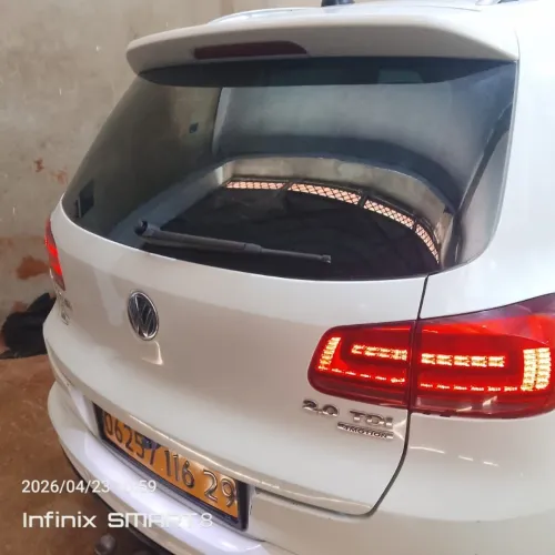 Volkswagen Tiguan 2016 R Line