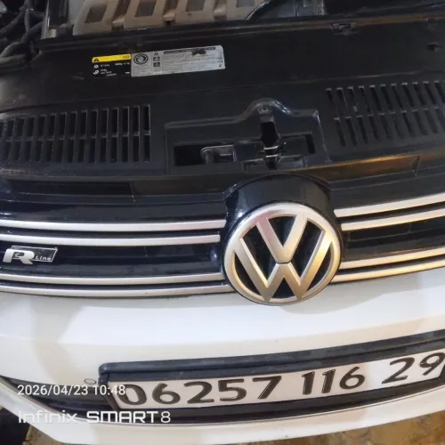 Volkswagen Tiguan 2016 R Line