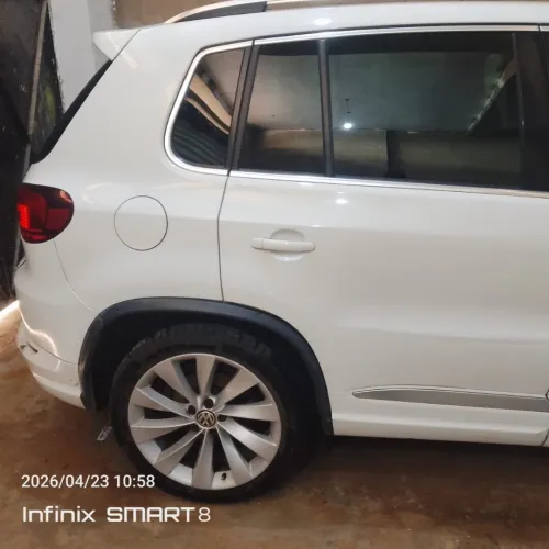 Volkswagen Tiguan 2016 R Line