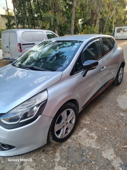 Renault Clio 4 2013 Exception
