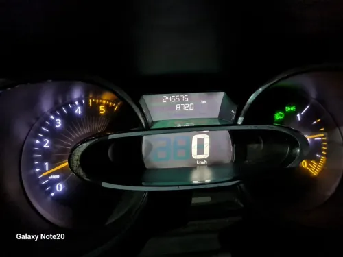 Renault Clio 4 2013 Exception