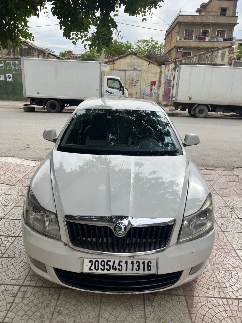 Skoda Octavia 2013 Octavia