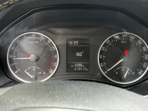 Skoda Octavia 2013 Octavia