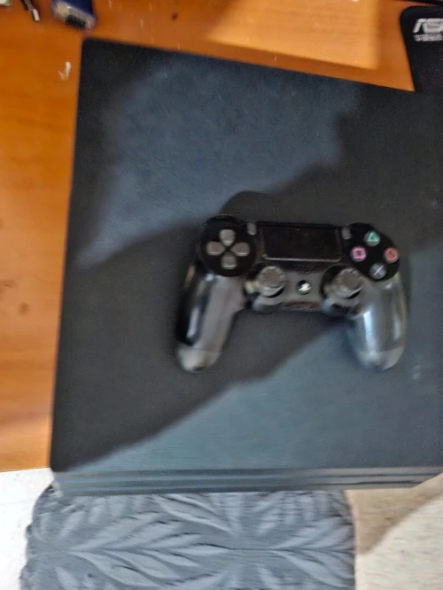 Ps4 Pro 1tb