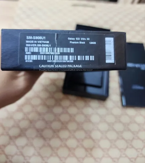 Samsung S22 ultra