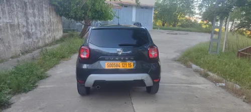 Dacia Duster 2021 FaceLift Lauréate