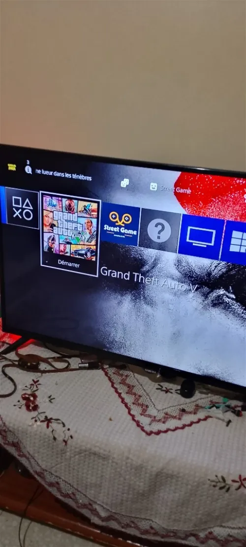 ps4 slim mflachii version 12.02 avec 2 manet whda copi whda original