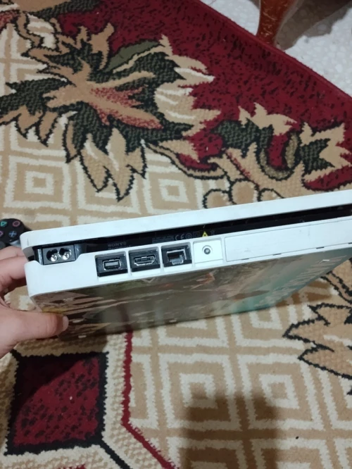 ps4 slim mflachii version 12.02 avec 2 manet whda copi whda original