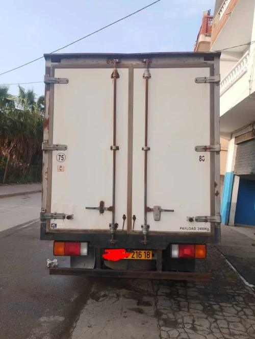 Hyundai HD65 2016