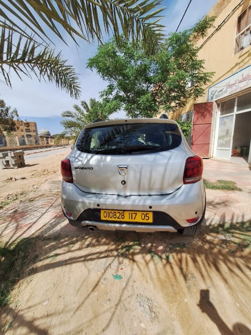 Dacia Sandero 2017 Stepway