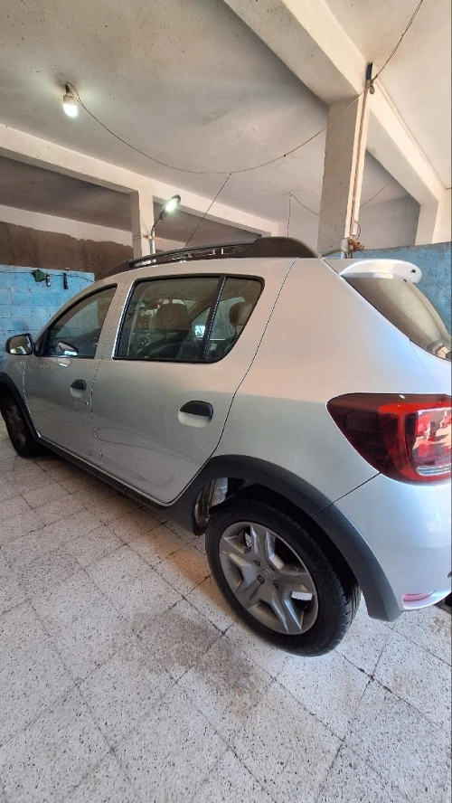 Dacia Sandero 2017 Stepway