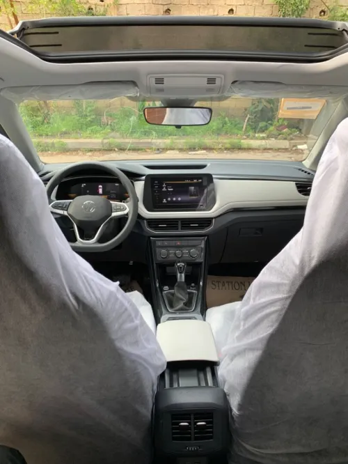 Volkswagen Tahru 2026 