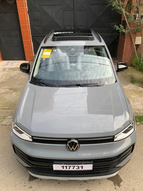 Volkswagen Tahru 2026 