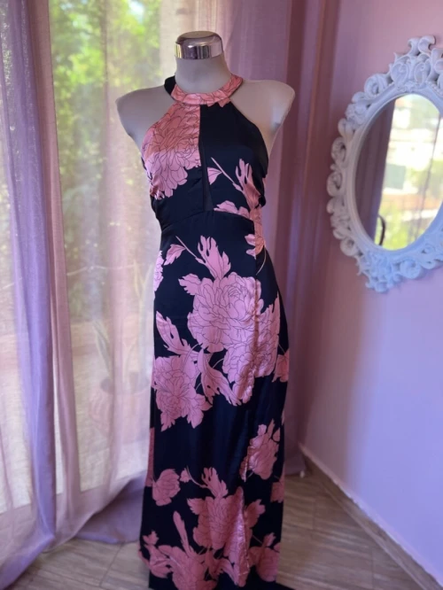 Robe longue uk