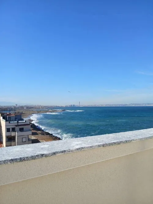 Vente Appartement Duplex F4 Alger Bordj el kiffan