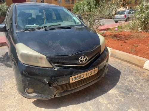 Toyota Yaris 2013 Yaris