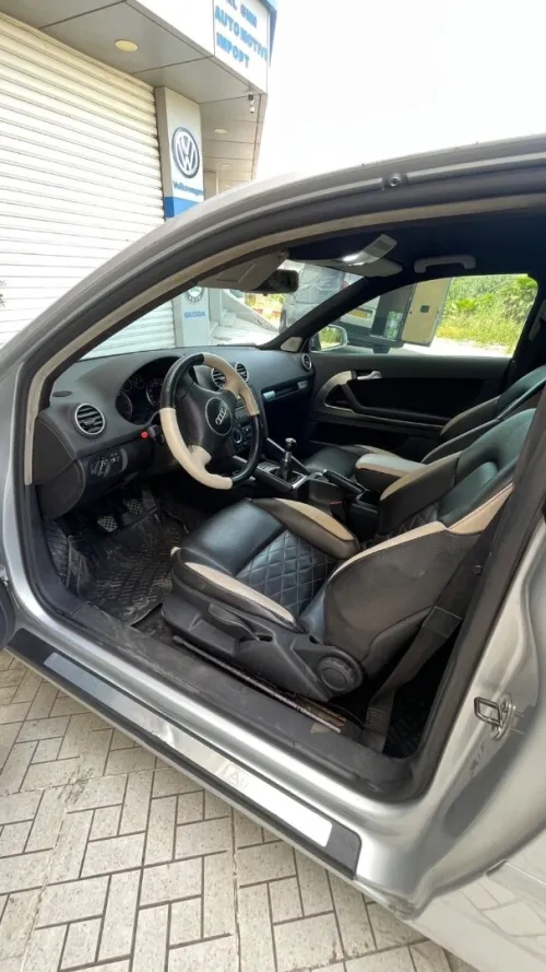 Audi A3 2004 A3