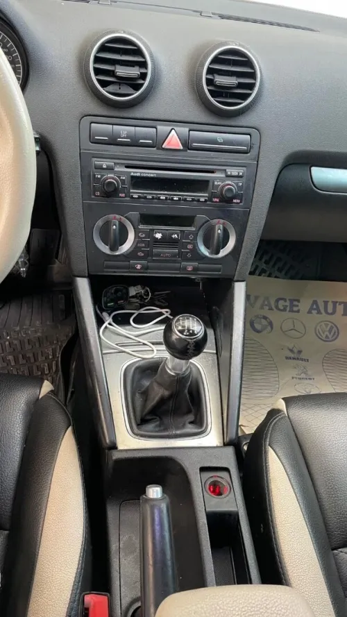 Audi A3 2004 A3