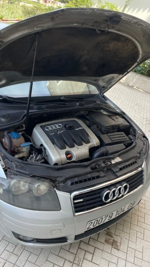 Audi A3 2004 A3