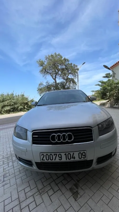 Audi A3 2004 A3