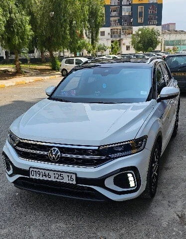 Volkswagen T-Roc 2025 R-Line 
