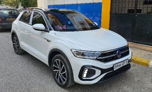Volkswagen T-Roc 2025 R-Line 