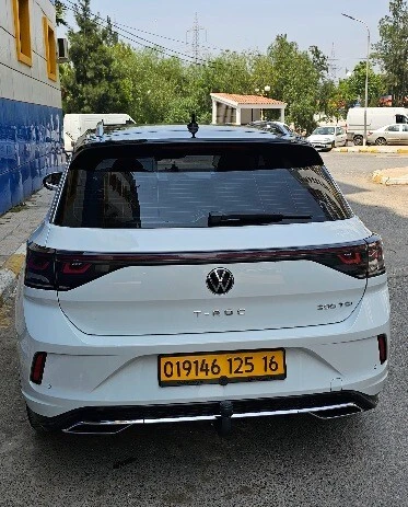 Volkswagen T-Roc 2025 R-Line 
