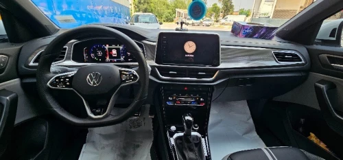 Volkswagen T-Roc 2025 R-Line 