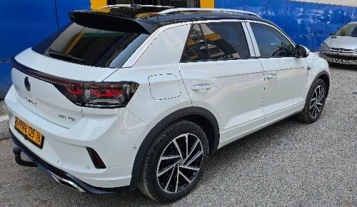 Volkswagen T-Roc 2025 R-Line 