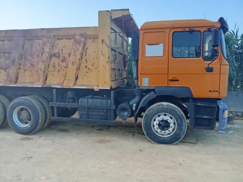 shacman chacman شكمان شاكمان 3254 2009