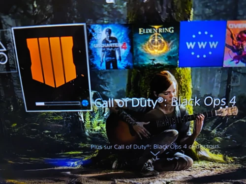 Call of duty black ops 4