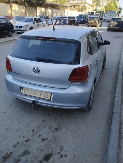 Volkswagen Polo 2011 Team