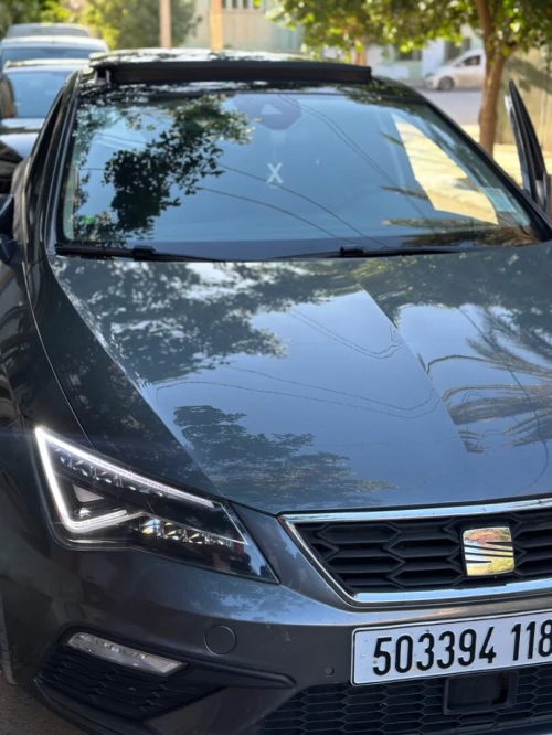 Seat Leon 2018 FR