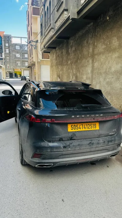 BYD Beztune 2025 