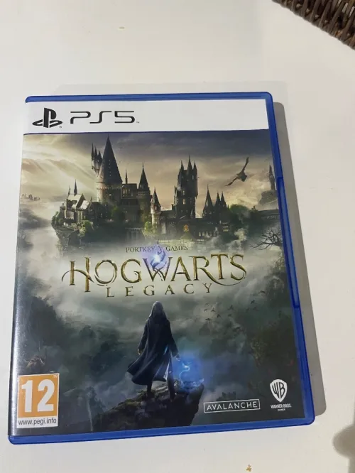 Hogwarts legacy ps5