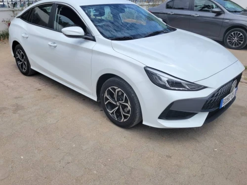 MG MG5 2025 