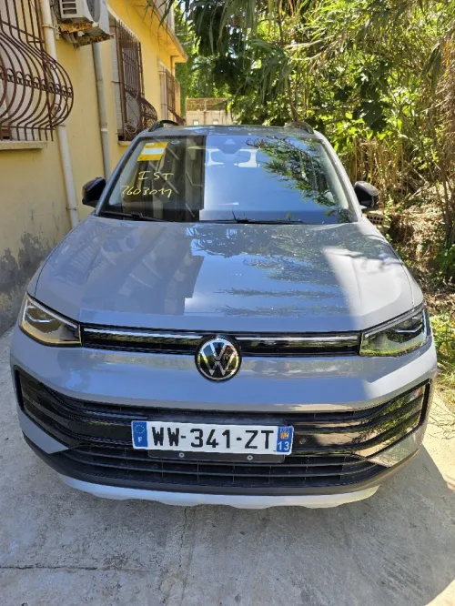Volkswagen Tahru 2026 