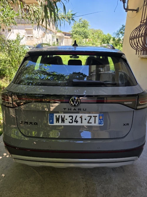Volkswagen Tahru 2026 